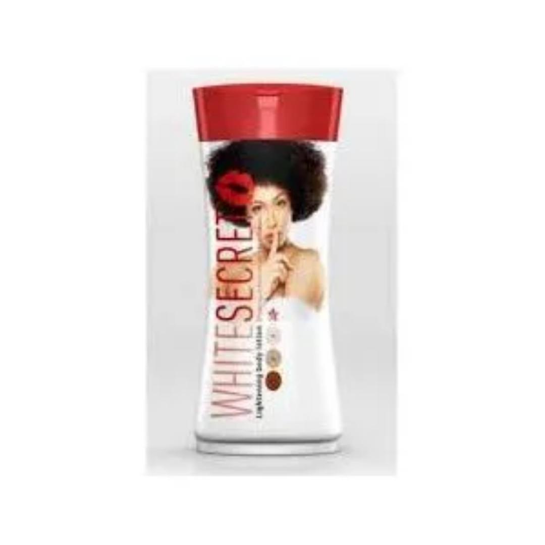 White Secret Lightening Body Lotion