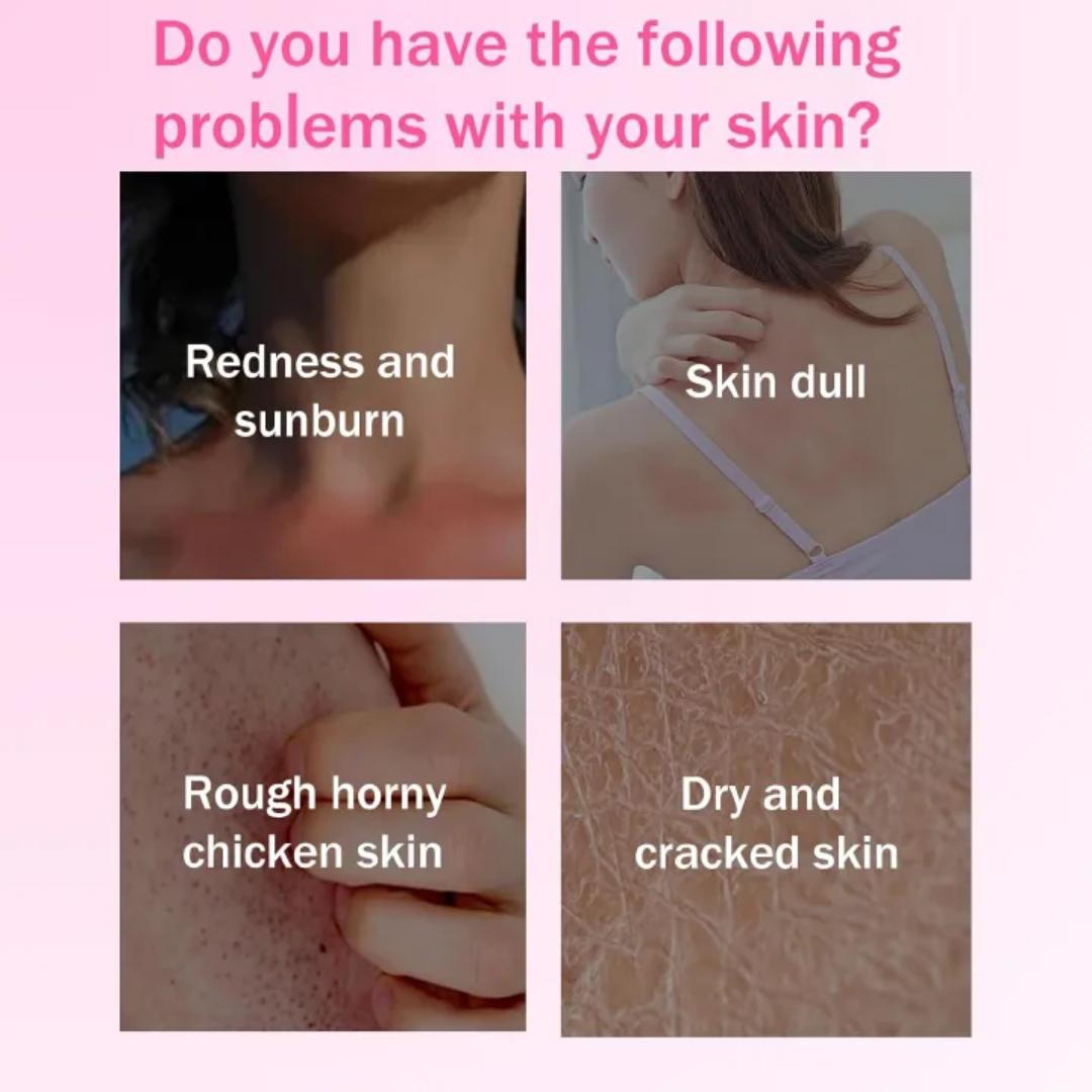 2 Packs Vaseline Daily Brightening Even Tone Body Lotion 400ml + 200ml Oil for Glowing Skin, with Vitamin B3 & Triple Sunscreens-For Radiant Looking Skin in 2 Weeks Vaseline Body Lotion Vaseline Oil