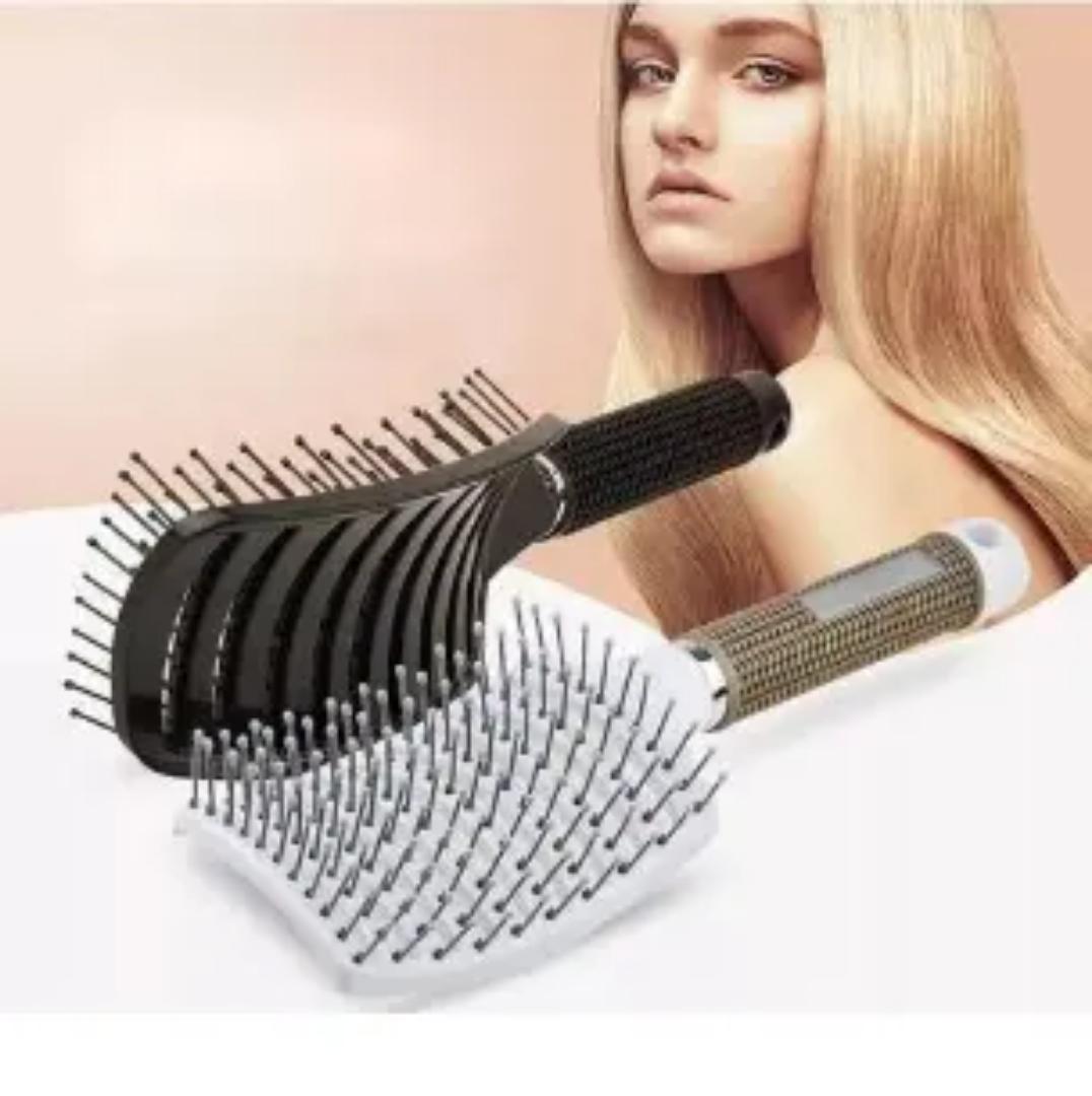 Wig Comb Curved Vented Professional hair/Wig/ Detangling Comb Wig brush/Detangling Hair comb/Styling Brush/Scalp Massager comb
