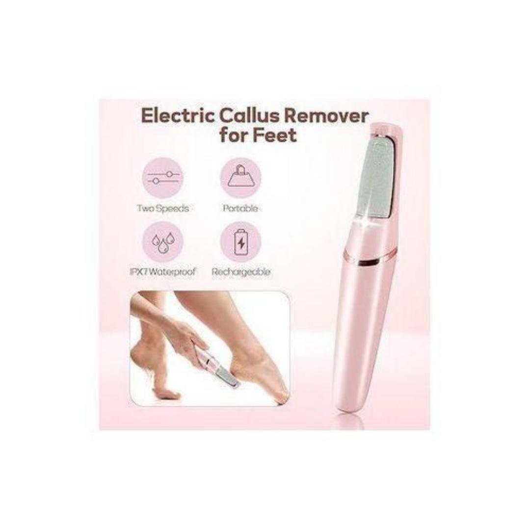 Electric Foot Callus Remover, Pedicure Tools, Pedicure Tool Kit, Foot Care, Rechargeable Pedicure Wand, Remove Dead Skin