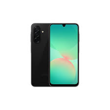 Samsung Galaxy A26 5G 128GB+6GB 6.7" 120Hz Super AMOLED Display 50MP Triple Camera+13MP Front Camera 5000mAh Battery 25W Fast Charge IP67 Dust/Water Resistant Smart phone