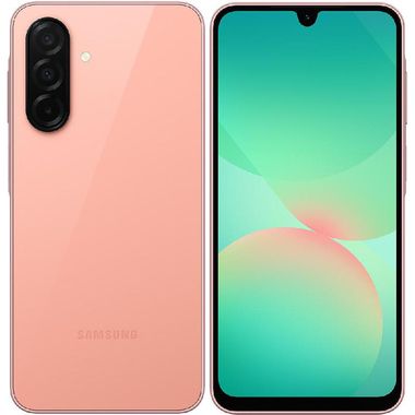 Samsung Galaxy A26 5G 128GB+6GB 6.7" 120Hz Super AMOLED Display 50MP Triple Camera+13MP Front Camera 5000mAh Battery 25W Fast Charge IP67 Dust/Water Resistant Smart phone