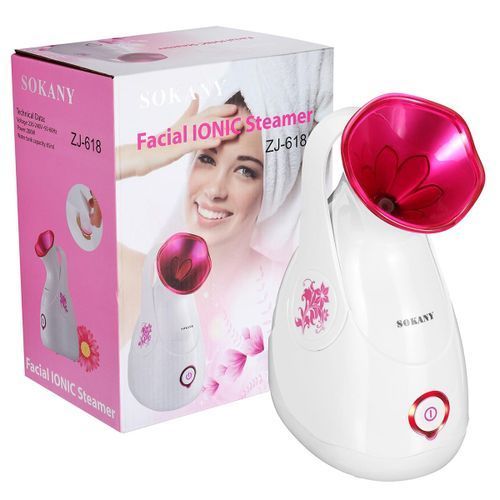 1pc Sokany Facial Sauna/steamer, Steaming/Hydration Machine,Protect her/ his face with Sokany facial steamer