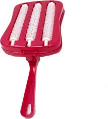 Manual carpet brush mini vacuum cleaner Manual carpet brush vacuum cleaner, no electricity and no batteries meaning it can be used in any setting Handheld brush which can be used anywhere.