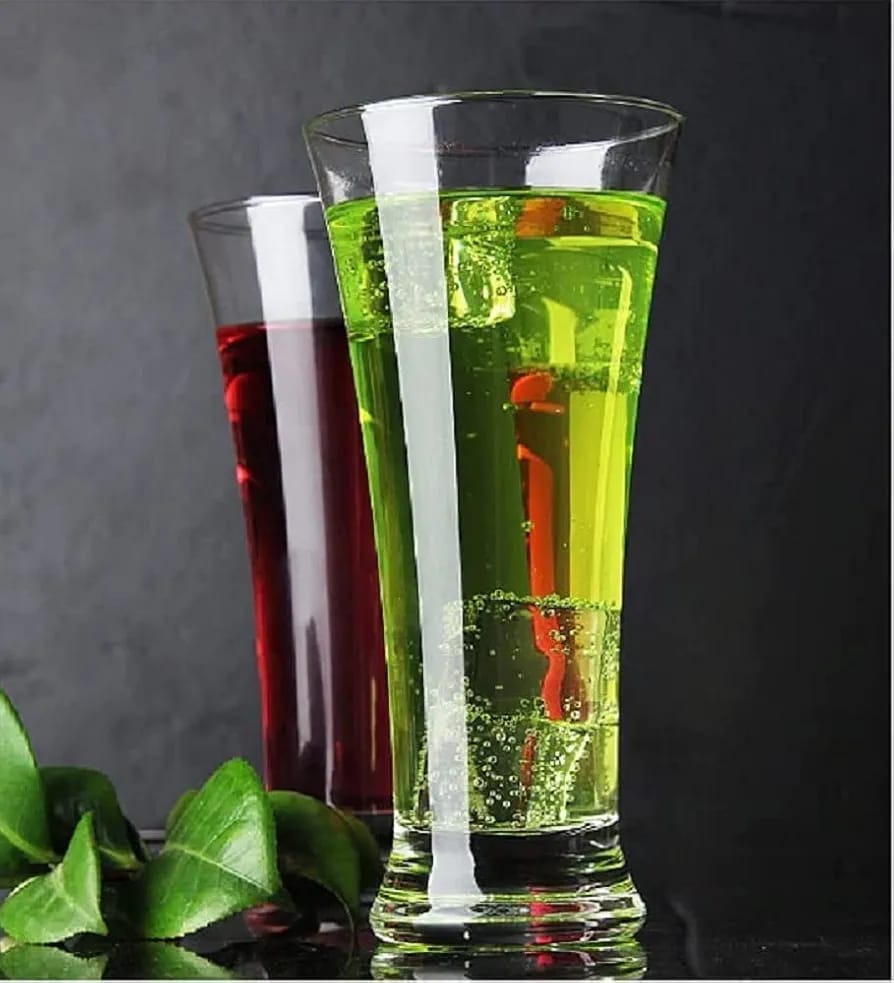 1pc Polycarbonate Hiball Martigues Glass Portal Glass Large Juice Simple Wine Glass Crystal Cocktail Glass Round Juice for Red and White wine