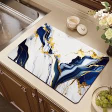 1pc Antiskid silicon Tablemats,Non-slip Dining Table Kitchen Placemats, 40x30cm, Multicolour Table mat,stain resistant and easy to clean