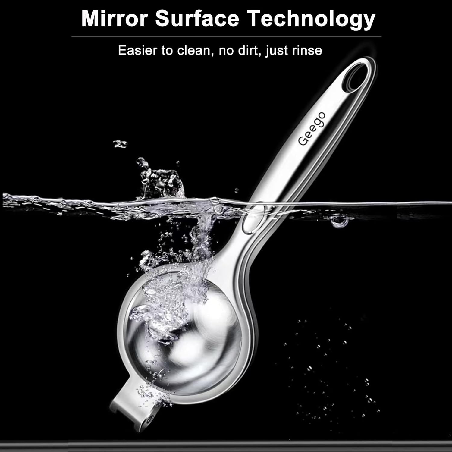 Handheld Lemon Squeezer - Heavy Duty Manual Juicer & Lemon Juicer Hand Press With Curved Handle - Manual Lemon Lime Squeezer & Metal Citrus Squeezer For Extracting Juices