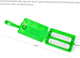 Manual carpet brush 2lines  mini vacuum cleaner Manual carpet brush vacuum cleaner, no electricity and no batteries meaning it can be used in any setting Handheld brush which can be used anywhere