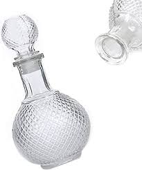 1 Pc Classy Brand New Very High quality Stylish and Luxurious Kitchen Decanter round gold at Affordable Price .Desiring The Best Experience