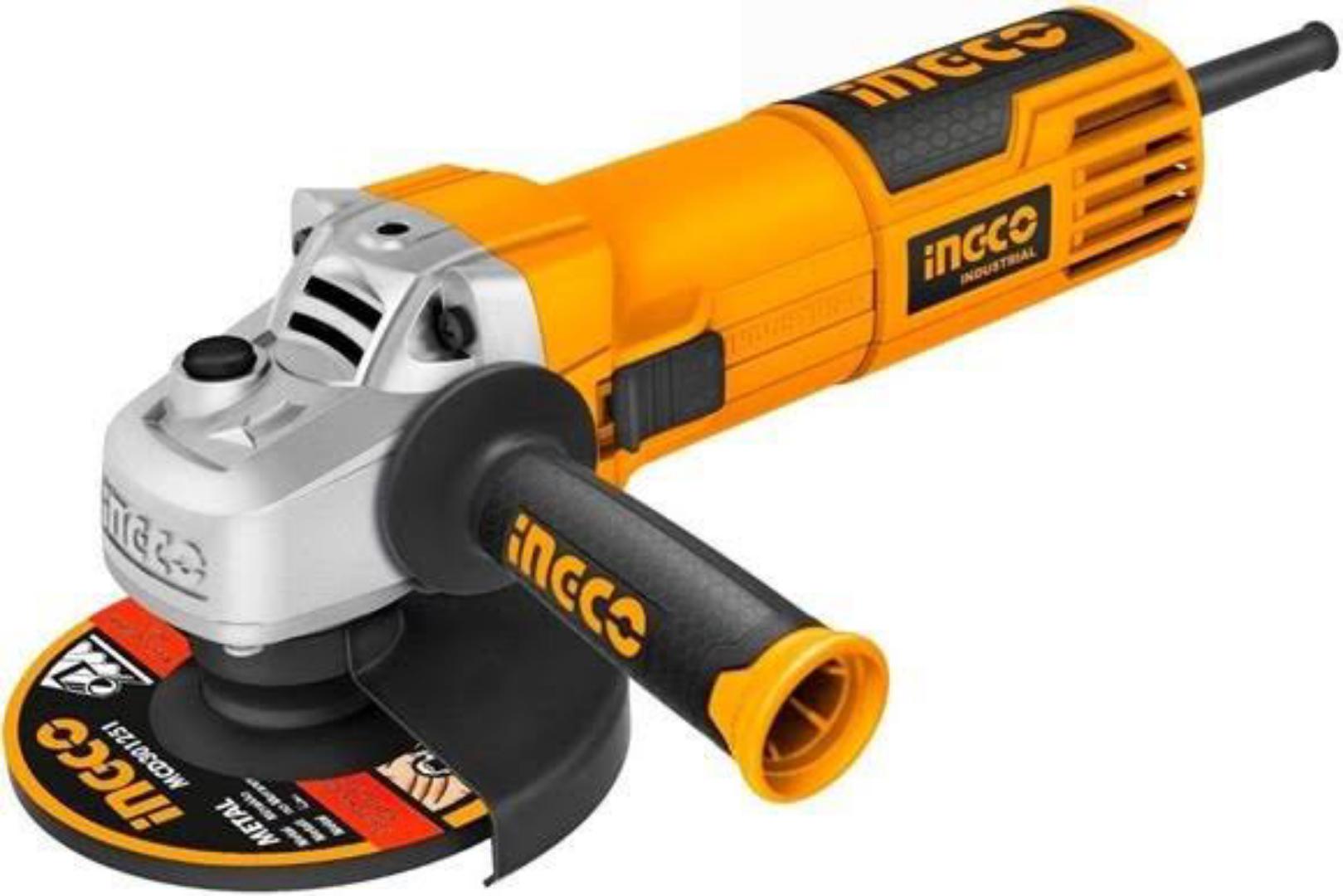 ingco grinder 4.5"