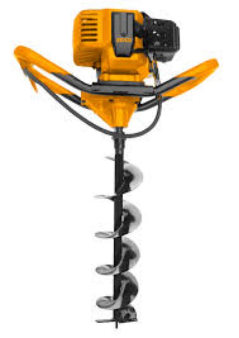 GEA55221 Earth auger ingco