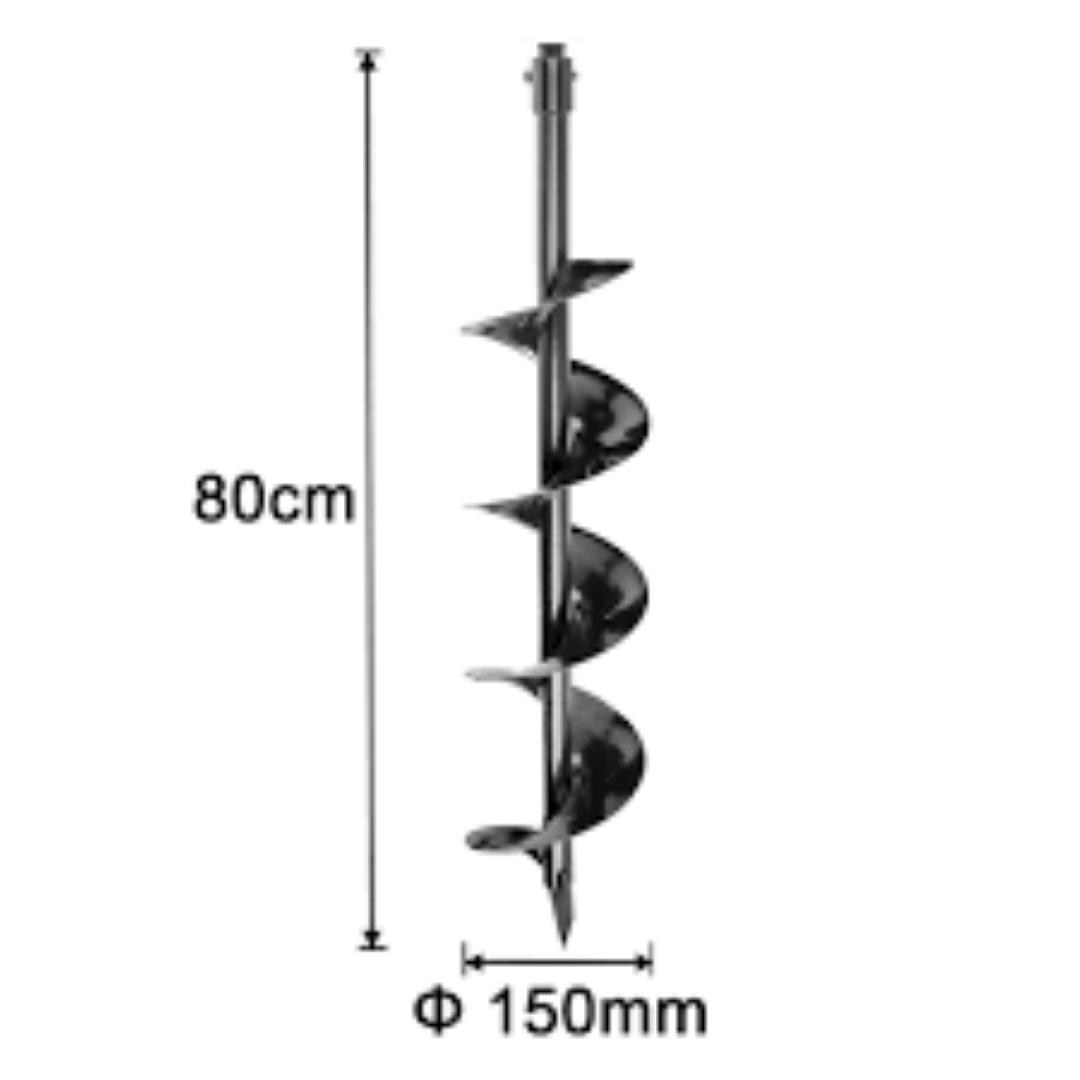 Earth auger bit for GEA55221