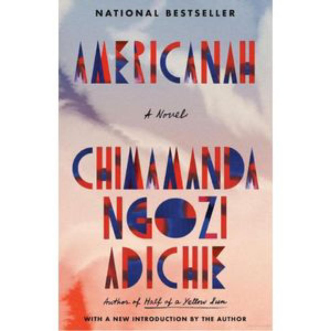 Americanah Novel by Chimamanda Ngozi Adichie

+ FREE BOOKMARK
