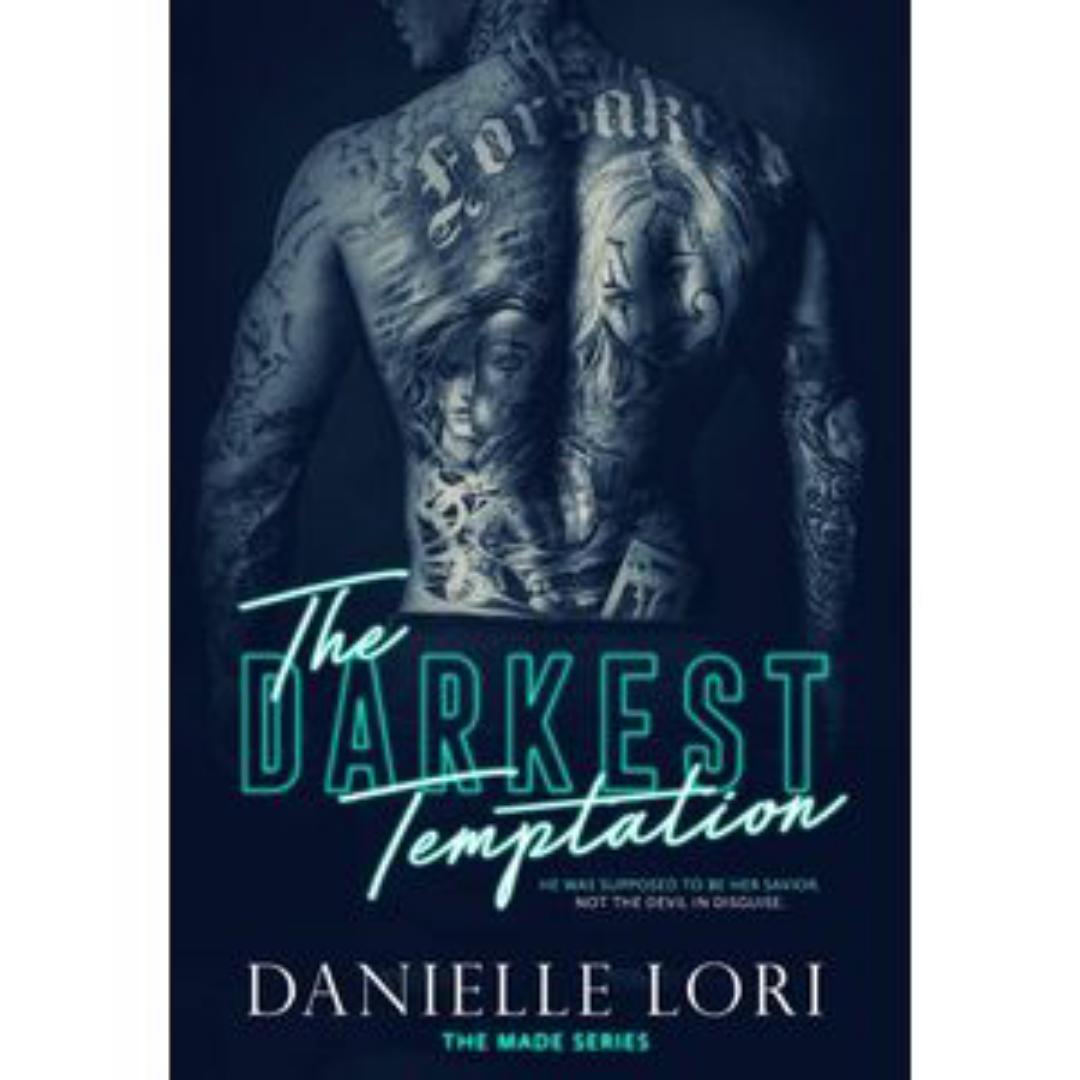 The Darkest Temptation Book By Danielle Lori
