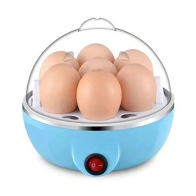 Electric Egg Cooker Egg Boiler Auto Off Steamer