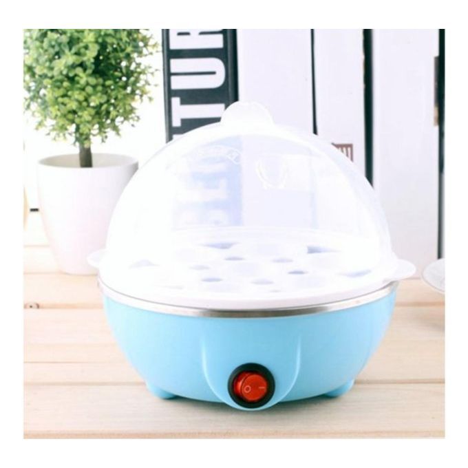 Electric Egg Cooker Egg Boiler Auto Off Steamer