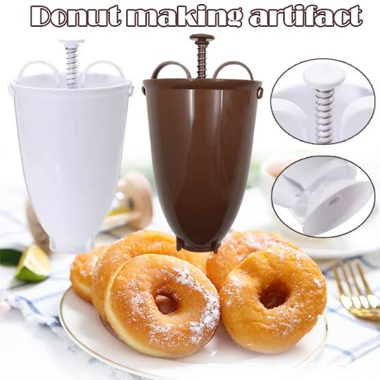 Doughnut Donut Maker