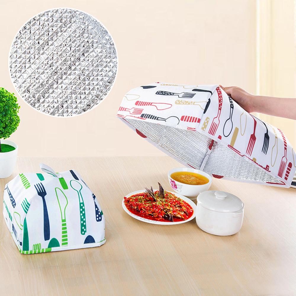Re-usable Food Cover Aluminum Foil Thermo-lining