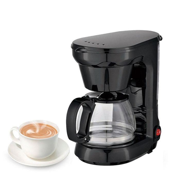 Sokany Coffee Maker Automatic Drip American Milk Tea Machine Coffee Pot