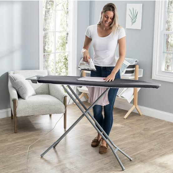 Metallic Ironing Boards