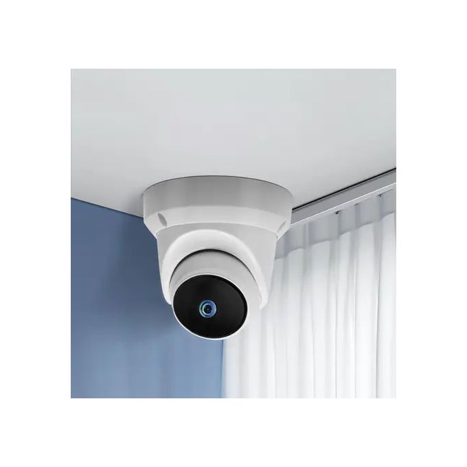 5MP CCTV WIFI CAMERA 360° rotation,with motion detection, 2way communication night vision camera