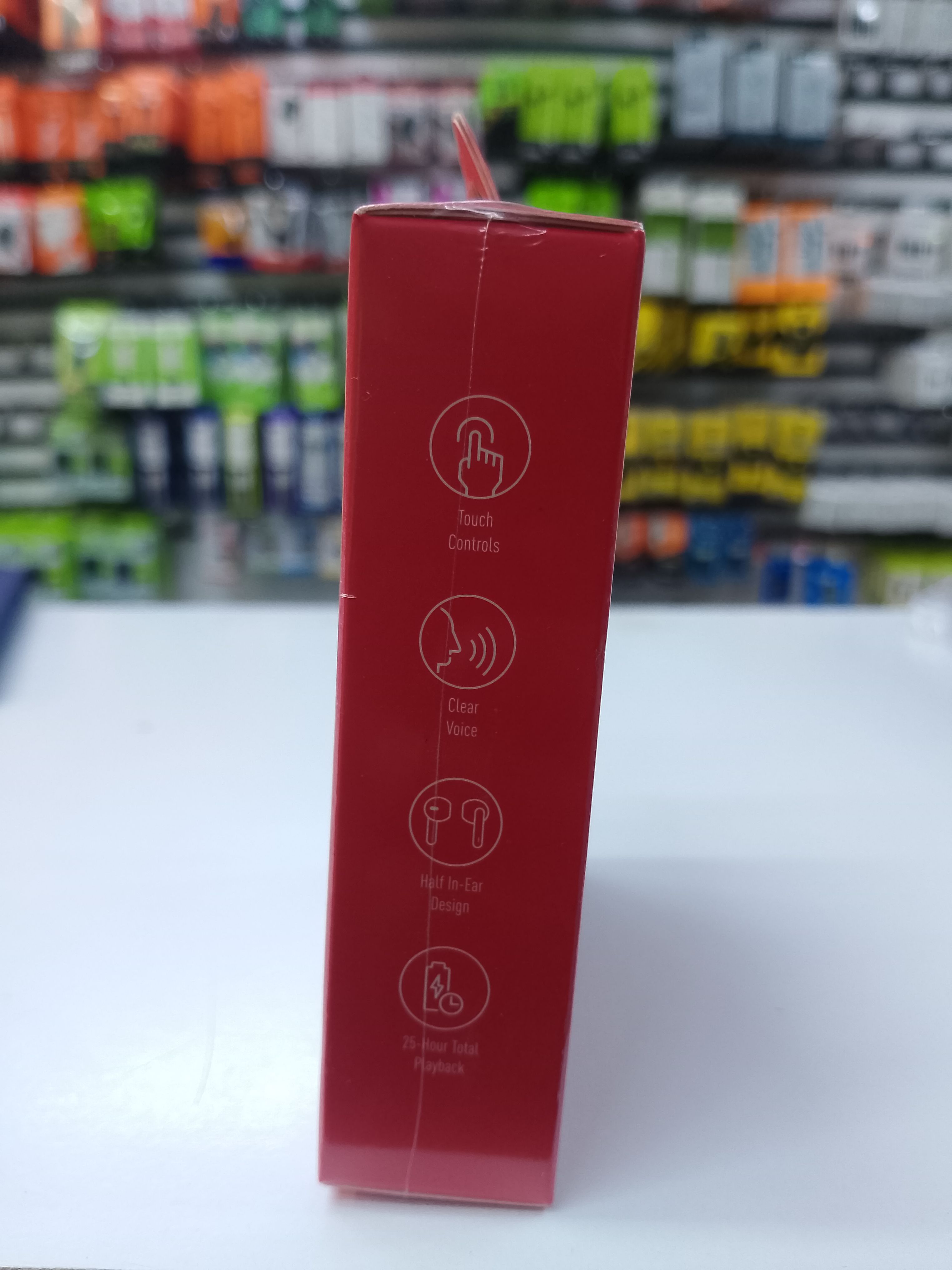 Itel TWS Ear buds Ace ENC Bass