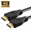 3M 4K HDMI to HDMI Cable