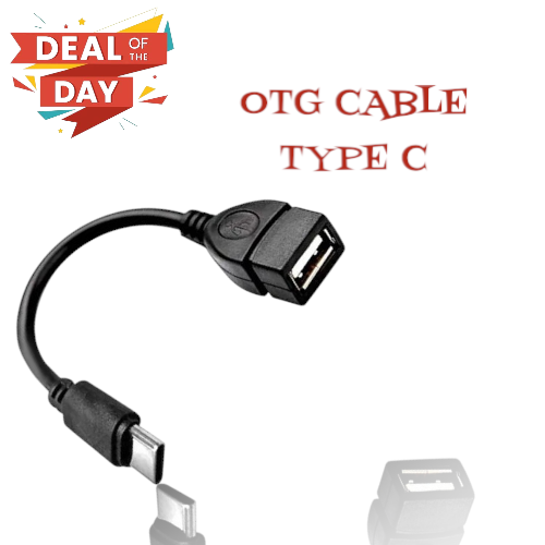OTG Cable + AKG Earphones + 8GB Memory Card