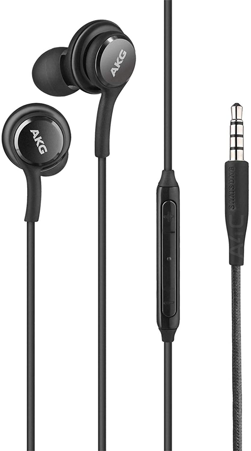 OTG Cable + AKG Earphones + 8GB Memory Card