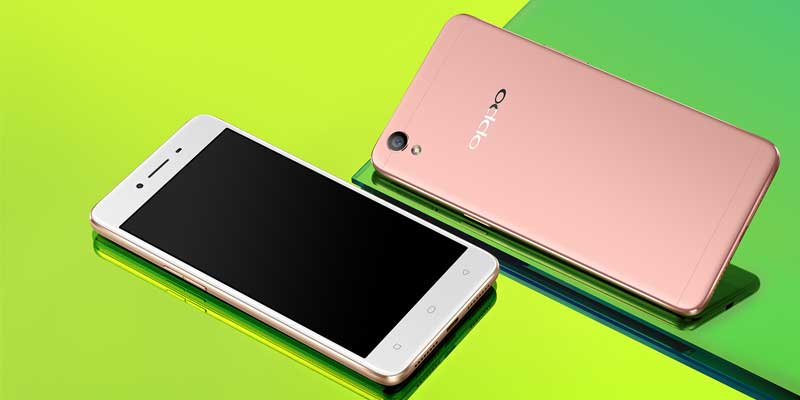 OPPO A37