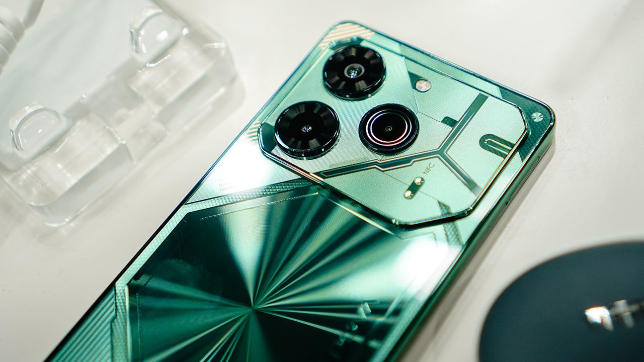 TECNO POVA 6 PRO 5G