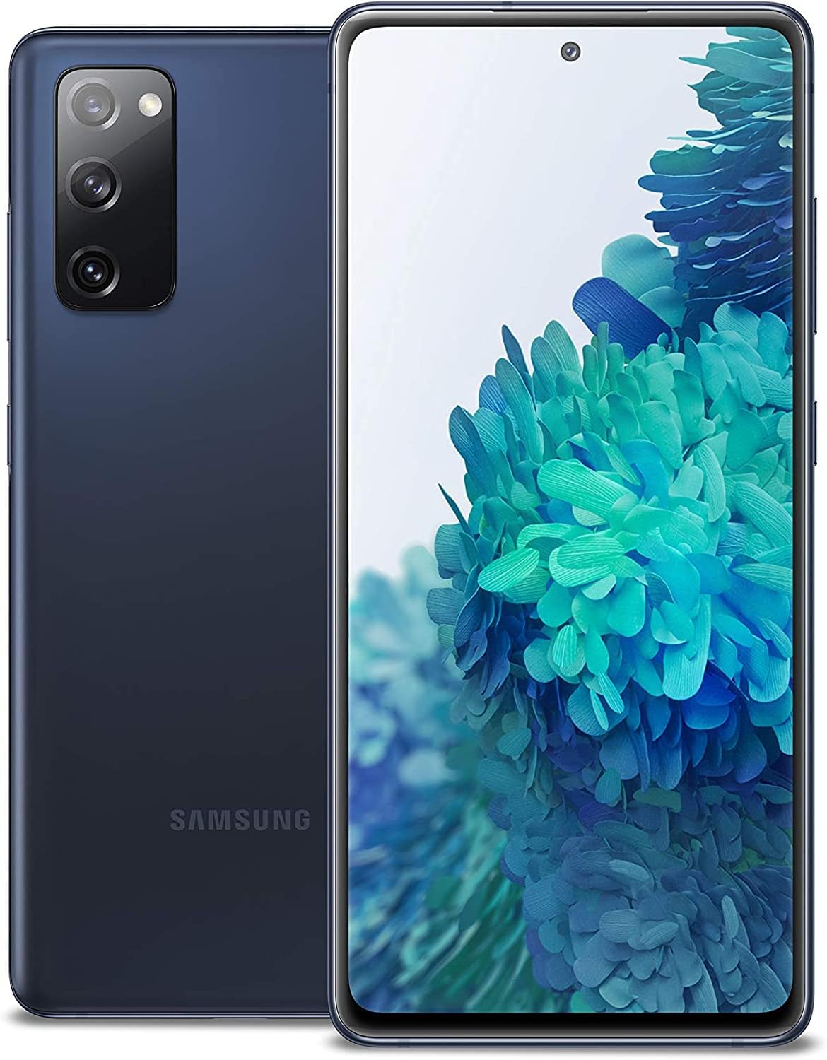 Refurbished Samsung Galaxy S20 FE 5G 6GB RAM 128GB ROM 6.5'' Screen 4500mAh Battery 32MP+12MP Camera (Dual SIM) Android Smartphones/Mobile phones