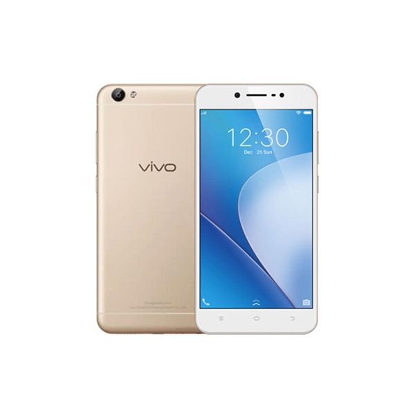 Refurbished VIVO Y67 4GB+32GB Gold 5.5 inch 3000mAh 16MP+13MP (Global System) Dual SIM Smartphone Affordable Phone