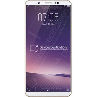 Refurbished Vivo Y79 4GB RAM 64GB ROM Red 5.99inch " 3225 mAh Dual SIM 4608 x 3456 pixels Android Smartphones/ Mobile Phones