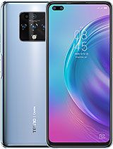 Refurbished Tecno CAMON 16 PREMIER (CE9) 8GB RAM 128GB ROM BLUE 6.85'' 4500mAh 8MP+64MP Camera(Dual Sim) Android Smartphones/ Mobile phones
