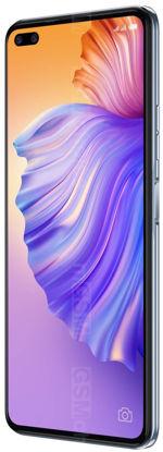Refurbished Tecno CAMON 16 PREMIER (CE9) 8GB RAM 128GB ROM BLUE 6.85'' 4500mAh 8MP+64MP Camera(Dual Sim) Android Smartphones/ Mobile phones