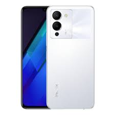 Refurbished Infinix Note 12 5G White 6GB RAM 64GB ROM 6.7'' 5000mAh 50MP+16MP Camera (Dual SIM) Android Smartphones/ Mobile Phones