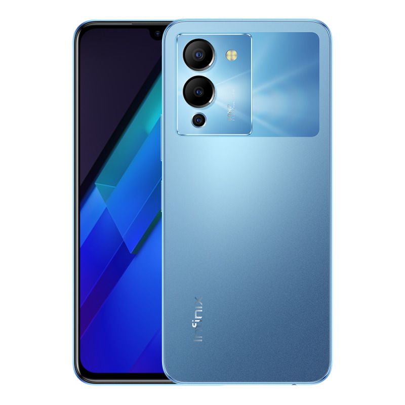 Refurbished Infinix Note 12 5G Blue 6GB RAM 64GB ROM 6.7'' 5000mAh 50MP+16MP Camera (Dual SIM) Android Smartphones/ Mobile Phones