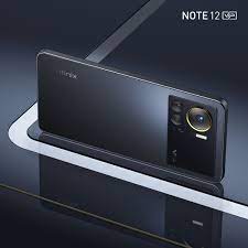 Refurbished Infinix Note 12 VIP 8GB RAM + 256GB ROM Black 6.7" 4500mAh 108MP+16MP Camera (Dual SIM) Android Smartphones/ Mobile Phones