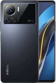 Refurbished Infinix Note 12 VIP 8GB RAM + 256GB ROM Black 6.7" 4500mAh 108MP+16MP Camera (Dual SIM) Android Smartphones/ Mobile Phones