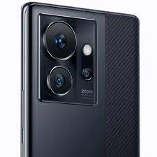 Refurbished Infinix Zero Ultra Black 8GB Ram 256GB Rom 6.8'' 4500mAh 32MP+200MP Camera (Dual SIM) Android Smartphones/ Mobile Phones