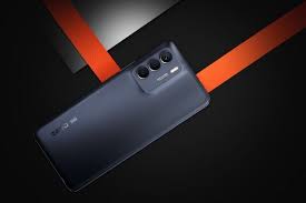 Refurbished Infinix Zero 5G 2023 8GB RAM + 256 GB ROM Blue 6.78" 5000mAh 50MP+16MP Camera (Dual SIM) Android Smartphones/ Mobile Phones