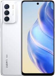 Refurbished Infinix Zero 5G 2023 8GB RAM + 256 GB ROM White 6.78" 5000mAh 50MP+16MP Camera (Dual SIM) Android Smartphones/ Mobile Phones