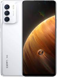 Refurbished Infinix Zero 5G 2023 8GB RAM + 256 GB ROM White 6.78" 5000mAh 50MP+16MP Camera (Dual SIM) Android Smartphones/ Mobile Phones
