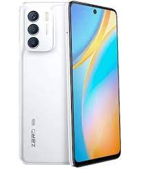 Refurbished Infinix Zero 5G 2023 8GB RAM + 256 GB ROM White 6.78" 5000mAh 50MP+16MP Camera (Dual SIM) Android Smartphones/ Mobile Phones