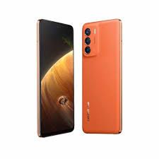 Refurbished Infinix Zero 5G 2023 8GB RAM + 256 GB ROM Orange 6.78" 5000mAh 50MP+16MP Camera (Dual SIM) Android Smartphones/ Mobile Phones