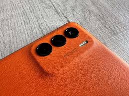 Refurbished Infinix Zero 5G 2023 8GB RAM + 256 GB ROM Orange 6.78" 5000mAh 50MP+16MP Camera (Dual SIM) Android Smartphones/ Mobile Phones