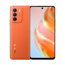 Refurbished Infinix Zero 5G 2023 8GB RAM + 256 GB ROM Orange 6.78" 5000mAh 50MP+16MP Camera (Dual SIM) Android Smartphones/ Mobile Phones