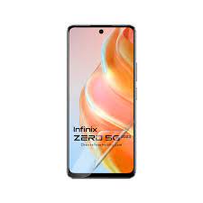 Refurbished Infinix Zero 5G 2023 8GB RAM + 256 GB ROM Orange 6.78" 5000mAh 50MP+16MP Camera (Dual SIM) Android Smartphones/ Mobile Phones