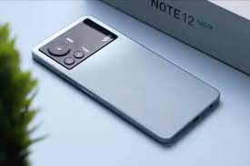 Refurbished Infinix Note 12 VIP 8GB RAM + 256GB ROM Blue 6.7" 4500mAh 108MP+16MP Camera (Dual SIM) Android Smartphones/ Mobile Phones